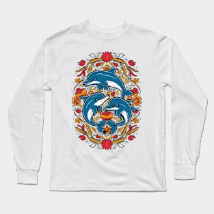 WORLD WILDLIFE DAY Long Sleeve T-Shirt